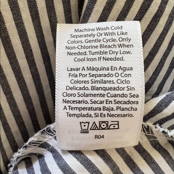 Time & Tru Summer SunDress Sz XXL (20) - Picture 11 of 11